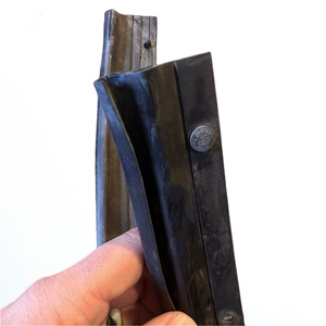 HY mamparo frontal a Bonnect <span class=keywords><strong>junta</strong></span> de <span class=keywords><strong>sellado</strong></span> de goma tira de retención de agua para NissanSilvia impermeable y a prueba de polvo - Product Image 2