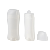 Déodorant Solide Rechargeable en Stick 45g 75g – Emballage de Baume Parfumé Corporel