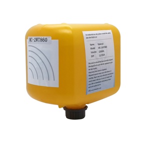 หมึกสีขาวขนาด 825 มล. รุ่น IC-2WT860 และน้ำยาละลายขนาด 1200 มล. รุ่น MC-2WT860 สำหรับเครื่องพิมพ์อิงค์เจ็ท CIJ ซีรีส์ AX - Product Image 6