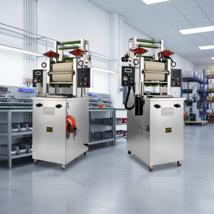 Sizing <b>Machine</b> Laboratory Denim Sizing Equipment Yarn Dyeing Instrument Fabrics Sample Dyeing Treatment Device - Product Image 2