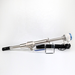 No Process Shutdown <strong>HVAC</strong> System Raw Circulating Water Insertion Type Electromagnetic <strong>Flow</strong> <strong>Meter</strong> Stainless Steel High Accuracy - Product Image 4