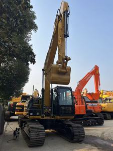 Excavadora de cadenas Caterpillar 312D2 312GC de segunda mano de alta calidad, 12 toneladas, precio económico, con motor hidráulico en venta - Product Image 5