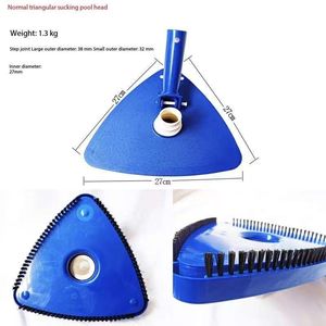 Limpiador de Piscinas <span class=keywords><strong>Manual</strong></span> con Cabezal de Vacío ABS <span class=keywords><strong>Profesional</strong></span> y Duradero Jinde WTVC-01 de 14 Pulgadas, Fácil de Instalar, Accesorios para Piscinas - Product Image 6