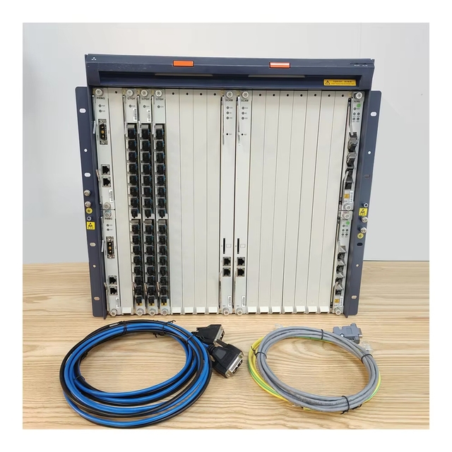 Original Second-hand Used Smart 10GE ZXA ZTE SMXA C300 C320 C600 C620 GPON OLT