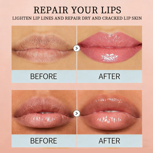 High Quality Long Lasting Nourishing Non <b>Sticky</b> Plumping Makeup Daily Use Fruit-Flavored Moisturizing Glossy Lip Gloss - Product Image 2