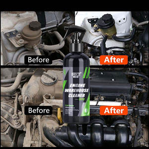 इंजन बे क्लीनर <span class=keywords><strong>HGKJ</strong></span> S19 Degreaser सभी प्रयोजन क्लीनर ध्यान केंद्रित साफ इंजन डिब्बे ऑटो विस्तार कार सामान - Product Image 4