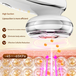 Máquina Portátil de Vacío para Adelgazar el Rostro, Escultor de Línea V para Eliminar la Papada, Dispositivo de Estiramiento Facial y Reafirmación de la Piel, ODM - Product Image 3