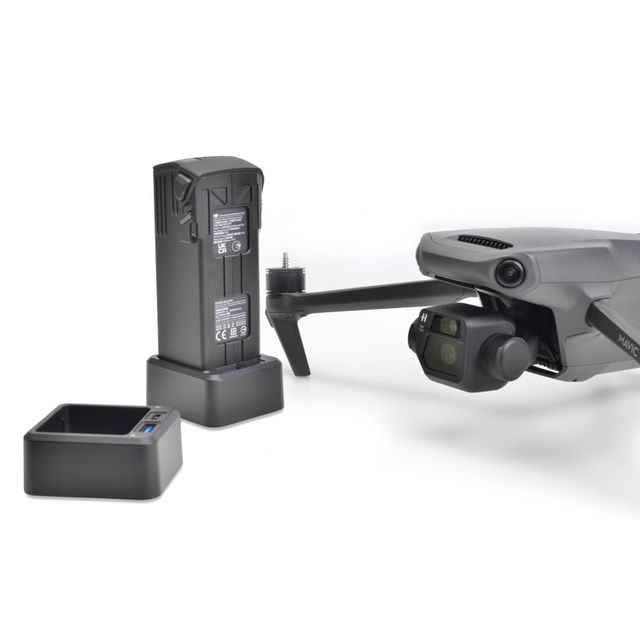 Mavic 3 Multi-Functional FPV Drone Charger Mobile Power Supply With High Efficiency Battery Charging for RC Use