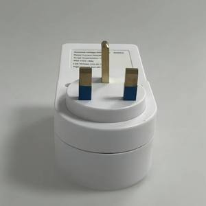 Protector de Sobretensión Universal de 20 Amperios con Interruptor Automático MSL-1000AVS para Enchufes de la UE, AU, EE. UU., Reino Unido y Sudáfrica - Product Image 4