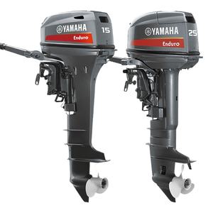 Moteur <span class=keywords><strong>hors</strong></span>-<span class=keywords><strong>bord</strong></span> Yamaha <span class=keywords><strong>2</strong></span> <span class=keywords><strong>temps</strong></span> 15 CV 25 CV pour bateaux commerciaux - OEM et vente en gros, délai de livraison 7-15 jours - Product Image 3