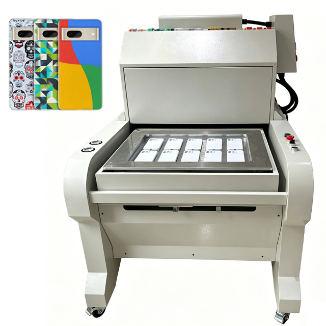 A2 3d Sublimation Machine Automatic Sublimation Printing Machine Heat Transfer Machine for Phone Case
