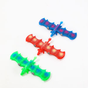 Bracelet Slap Fidget <span class=keywords><strong>Toy</strong></span> Direct Usine, Amusant Jouet Sensoriel Deux-en-Un à Enrouler et Moelleux, Jouet Nouveauté pour Enfants - Product Image 5
