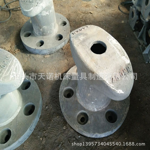 Chock 150Kn en fer pour quai maritime et poteau d'amarrage de navire - Product Image 3