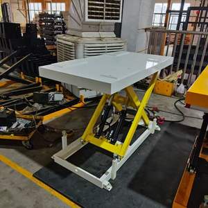 Plataforma Elevadora Compacta Personalizada WEMALiFT, Elevador de Tijera Eléctrico Autopropulsado para Vendedores, Q235, Capacidad de 100 kg - Product Image 5