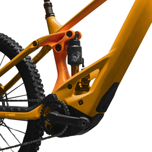 Bicicleta Eléctrica de Montaña Lewee de Alto Rendimiento con Motor Central sin Escobillas, Cuadro de Aleación de Aluminio, Suspensión Completa y <span class=keywords><strong>Horquilla</strong></span> RockShox ZEB - Product Image 5