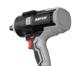 Llave de Impacto Inalámbrica sin Escobillas de 1500 Nm y 3/4 Pulgadas, Llave de Alto Torque a Batería para Reparación de Automóviles y Camiones - Product Image 4