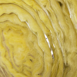 Conception carrée moderne Isolation du toit d'un bâtiment en métal <span class=keywords><strong>Laine</strong></span> <span class=keywords><strong>de</strong></span> <span class=keywords><strong>verre</strong></span> à valeur <span class=keywords><strong>R</strong></span> élevée Fibre <span class=keywords><strong>de</strong></span> <span class=keywords><strong>verre</strong></span> Matériaux d'isolation thermique en aluminium solide - Product Image 4