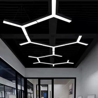 Nouvelle lampe pendante moderne de lustres modernes de conception, lumière pendante menée