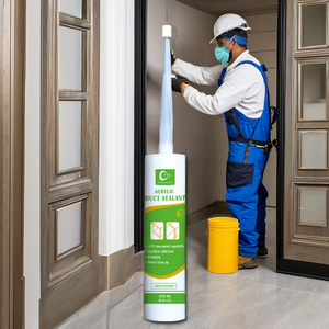 Acrylic Sealant Water Based for Building Sealing <strong>the</strong> <strong>Gaps</strong> - Product Image 6