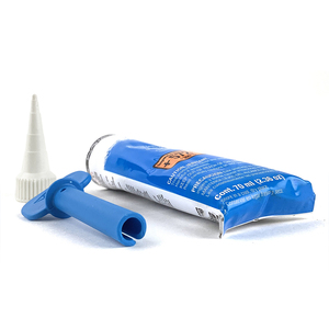 <span class=keywords><strong>Victor</strong></span> <span class=keywords><strong>Reinz</strong></span> 70ml 70-31414-10 Sigillante Adesivo Grigio per Motori, Sigillante Siliconico per Vasche dell'Olio per Veicoli, Numero OEM OE0039899820 - Product Image 2