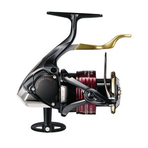   Carrete de Pesca Giratorio Bb X Hyper Force Type2 25, para Mano Derecha o Izquierda, de Aleación de Aluminio, para Pesca en Roca y Mar - Product Image 2