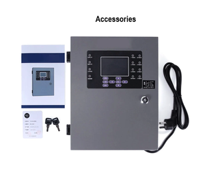 Röle çıkışı ile Zetron MIC2000 32 kanal gaz algılama sistemi - Product Image 4