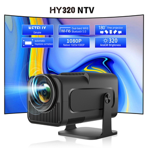Topleo xách tay Android 13 Máy chiếu HD 4K Video nhà thông minh LCD 1080p Rạp hát tại nhà Mini Led Đèn Pha NTV hy320 chiếu - Product Image 2