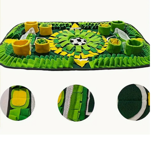 <span class=keywords><strong>Jouet</strong></span> pour <span class=keywords><strong>chien</strong></span> en peluche, boule à renifler pour animaux de compagnie, tapis d'alimentation lent, jouets, juguete masticable para perros bola de snuffle pa - Product Image 2