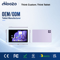 Tablet Android 14 OTA Custom 10.1" A523 untuk Branding Prasekolah Franchise & Pusat Manajemen Kelas Terpusat