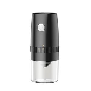 Custom Logo Portable Mini Automatic Coffee Bean <b>Grinder</b> with Hand Maker <b>Small</b> Electric Coffee <b>Grinder</b> Machine - Product Image 1