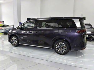 Voiture électrique 7 places de luxe Byd Xia Mpv 2026, haut de gamme, Denza Xia, transmission hybride 4 roues motrices, pour les familles - Nouvelle voiture SUV moyenne à grande - Product Image 4
