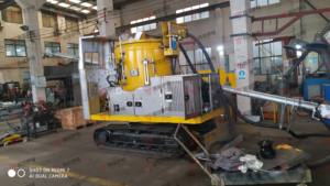 क्रॉलर प्रकार की बंदूक - Product Image 6