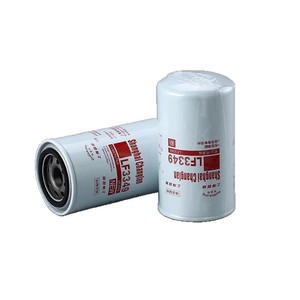 Filtre à huile Shanghai Changlan LF3349 pour bus Ankai et camions lourds Hualing - Product Image 1