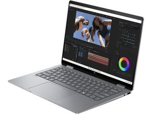 Portátil 2 en 1 X360 Copilot AI PC, Pantalla OLED de 14 Pulgadas, Metal, Inglés, FHD+, 8 Núcleos, 7 8840HS, 16 GB DDR5, 1 TB SSD, Nuevo, para Negocios, para Zhan X 66 99 - Product Image 6