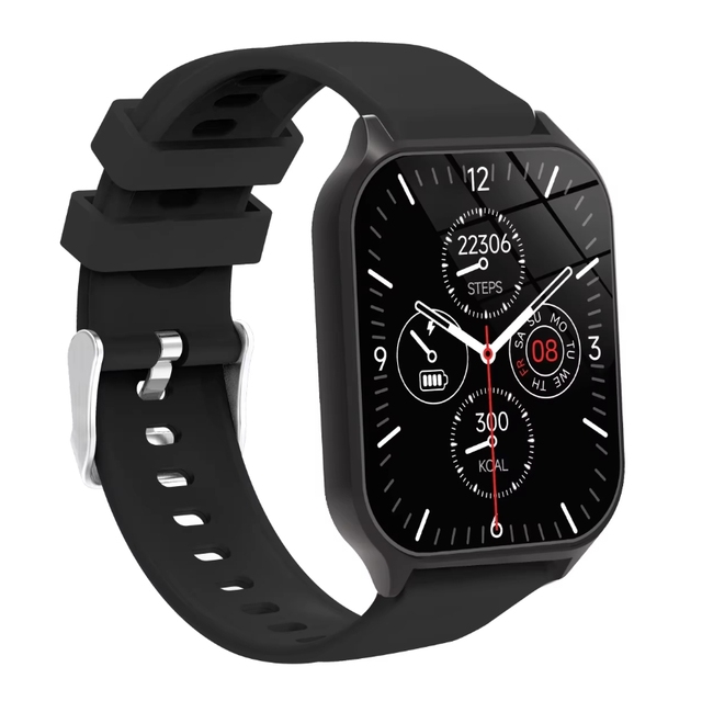 Factory Health Manage Heart Rate Monitor With Pedometer Smart Watch Bluetooth Calling 2.01Inch Smart Watch for Sport