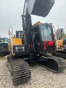 Pelle sur chenilles VOLVO EC140 d'occasion fabriquée en Chine Moteur Volvo d'origine 14 tonnes 2022 Modèle de pompe à moteur de boîte de vitesses Capacité du godet de 0.65m - Product Image 3