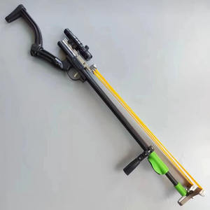 Eule Schwarz Katapult Metall Profession elle Starke Teleskop katapult Outdoor Jagd Katapult Schleuder - Product Image 5