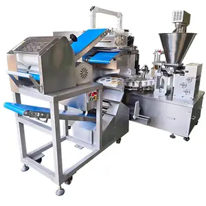 FX-8203automatic Large Scale High Speed Sticky Rice Shaomai Maker Shumai Dimsum Sticky Rice Siomai Making Machine