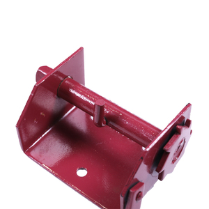 Treuil manuel en acier robuste noir avec 2 vis à visser, capacité de 1T à 10T pour utilisation automobile/camion - Product Image 4