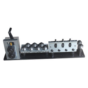 جهاز تقويم الأسلاك بالسحب الدوار GS1-2.5MM/14 بكرة، جهاز تقويم الأسلاك الزنبركية - Product Image 4