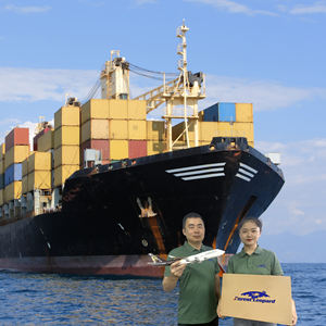 शेनजेन तेजी से शिपिंग लागत अमेरिकी अंतर्राष्ट्रीय रसद सेवा कंपनी समुद्री यात्रा फारवर्डर - Product Image 4