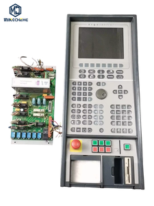 เครื่องควบคุม PLC สำหรับเครื่องฉีดพลาสติก ยี่ห้อ NC4 ERGOCONTROL ของแท้ใหม่เอี่ยม - Product Image 1