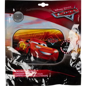 Parasole Laterale per Auto 3 60 x 40 cm - Lightning McQueen per bambini - Product Image 3