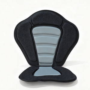 เรือแพเป่าลมเรือตกปลาสีขาวพร้อมอุปกรณ์เสริมเรือเป็นมิตรกับสิ่งแวดล้อม - Product Image 5