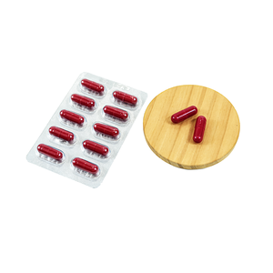 Cápsulas de Extracto de Maca y Ginseng con Ingredientes Herbales Puros para Hombres Adultos, Suplemento Dietético para la Salud, Inmunidad y Energía, Personalizadas, Venta al Por Mayor - Product Image 3