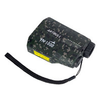 Nouveau Camouflage Golf Laser Télémètre Chasse 1000m Télescope Extérieur Laser Distance Mètre
