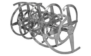 Ngang Ribbon Mixer Ribbon trộn máy cho thạch anh đá sơn - Product Image 4