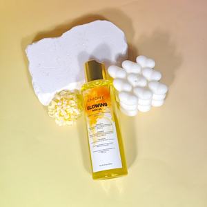 Sıcak satış en iyi ürünleri bitkisel yüz yıkama cilt aydınlatma ampuller sıvı özelleştirilmiş güzellik cilt kadın yüz nemlendirici - Product Image 6