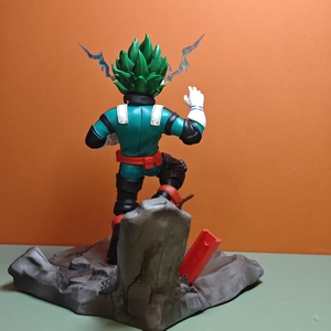 ฟิกเกอร์อนิเมะยอดนิยม "มายฮีโร่ อคาเดเมีย" อิซึกุ มิโดริยะ ขนาด 18 ซม. ทำจาก PVC สำหรับสะสมและตั้งโชว์ - Product Image 2