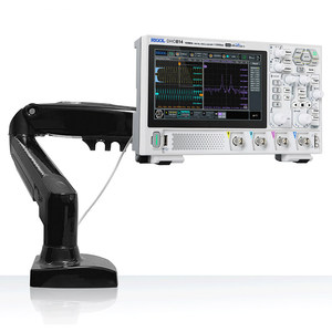 Oscilloscope numérique portable RIGOL Puyuan DHO804 à quatre canaux, bande passante de 100 MHz, fréquence d'échantillonnage de 1,25 GSa/s - Product Image 4